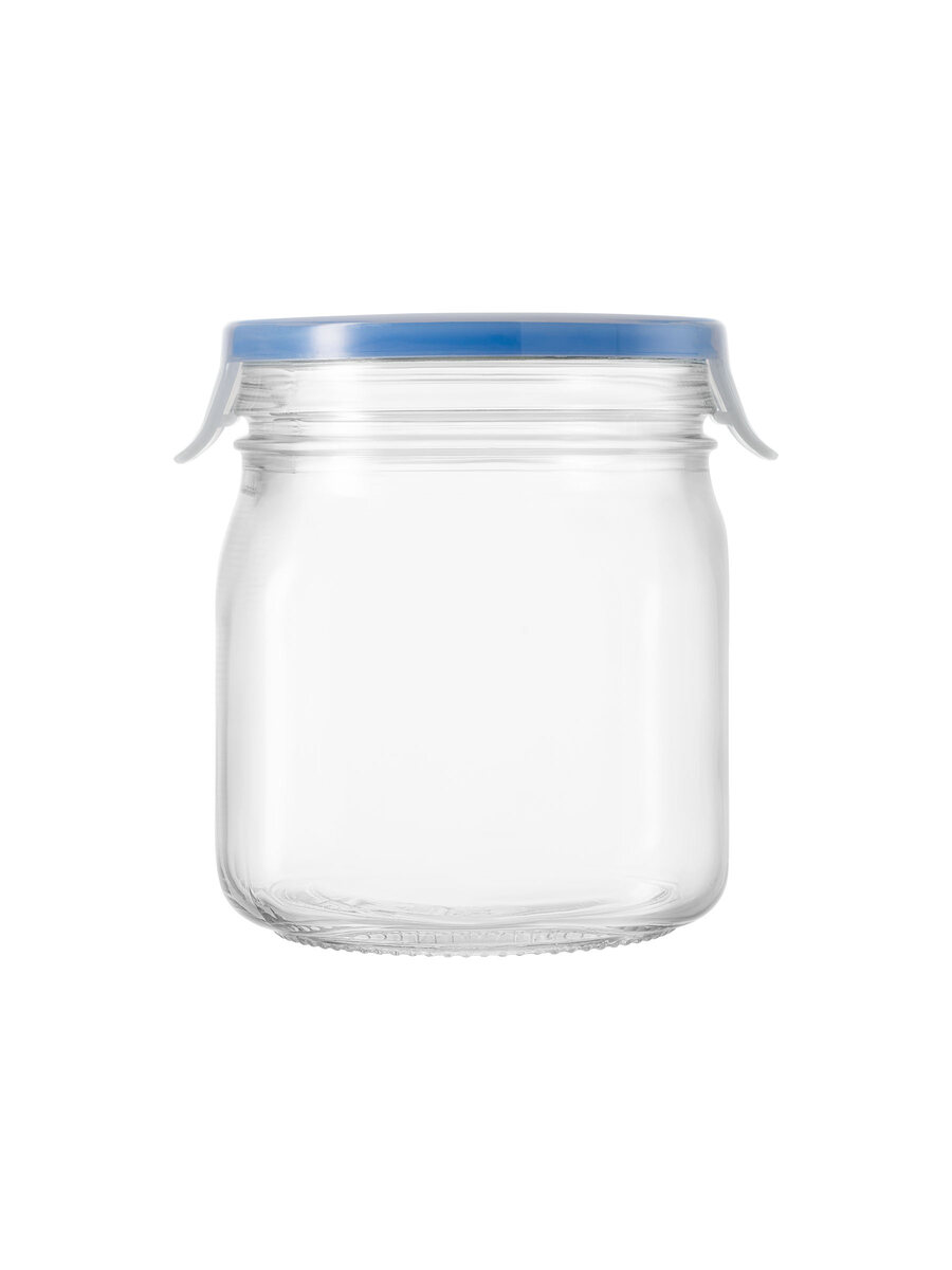 borgonovo-superblock-750-vorratsdose-glas-0-75-l-eckig-luftdicht image 2