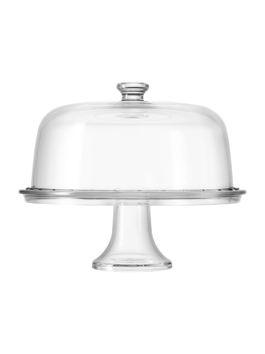 borgonovo-palladio-tortenplatte-31-cm-mit-haube-glas image 4