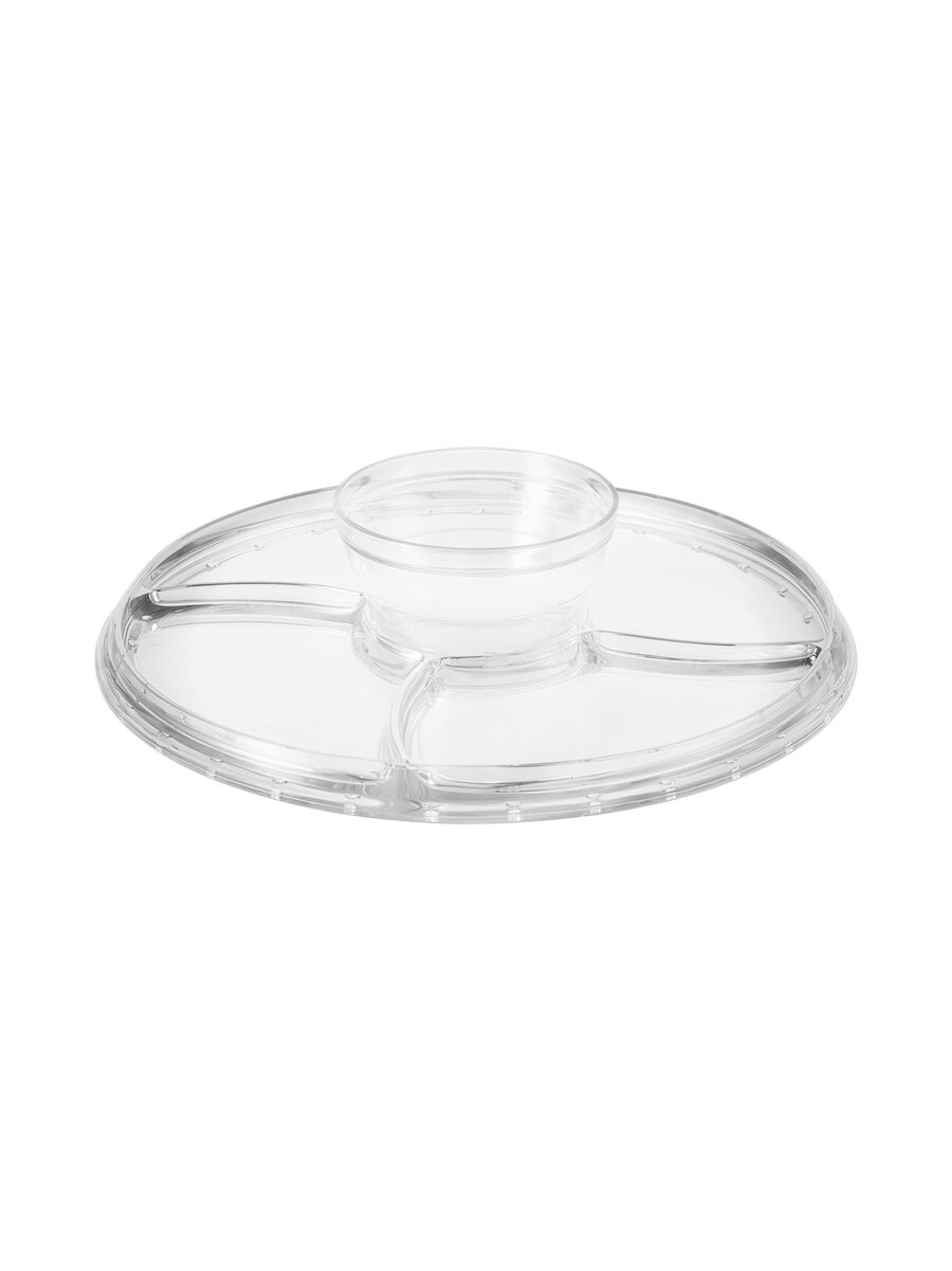 borgonovo-palladio-6-in-1-servierplatte-mit-glasglocke-31-cm image 2