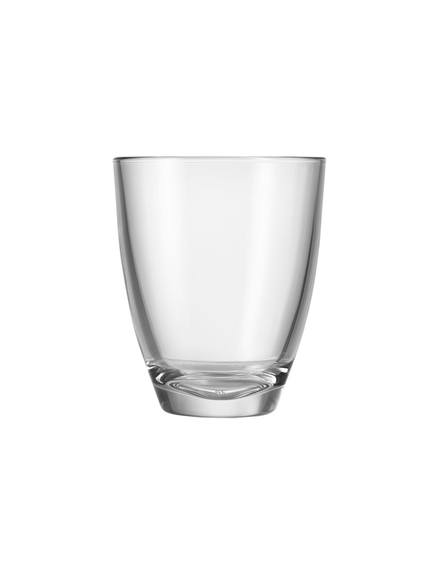 borgonovo-alpi-220-trinkglas-glas-22-cl-schwerer-boden image 2
