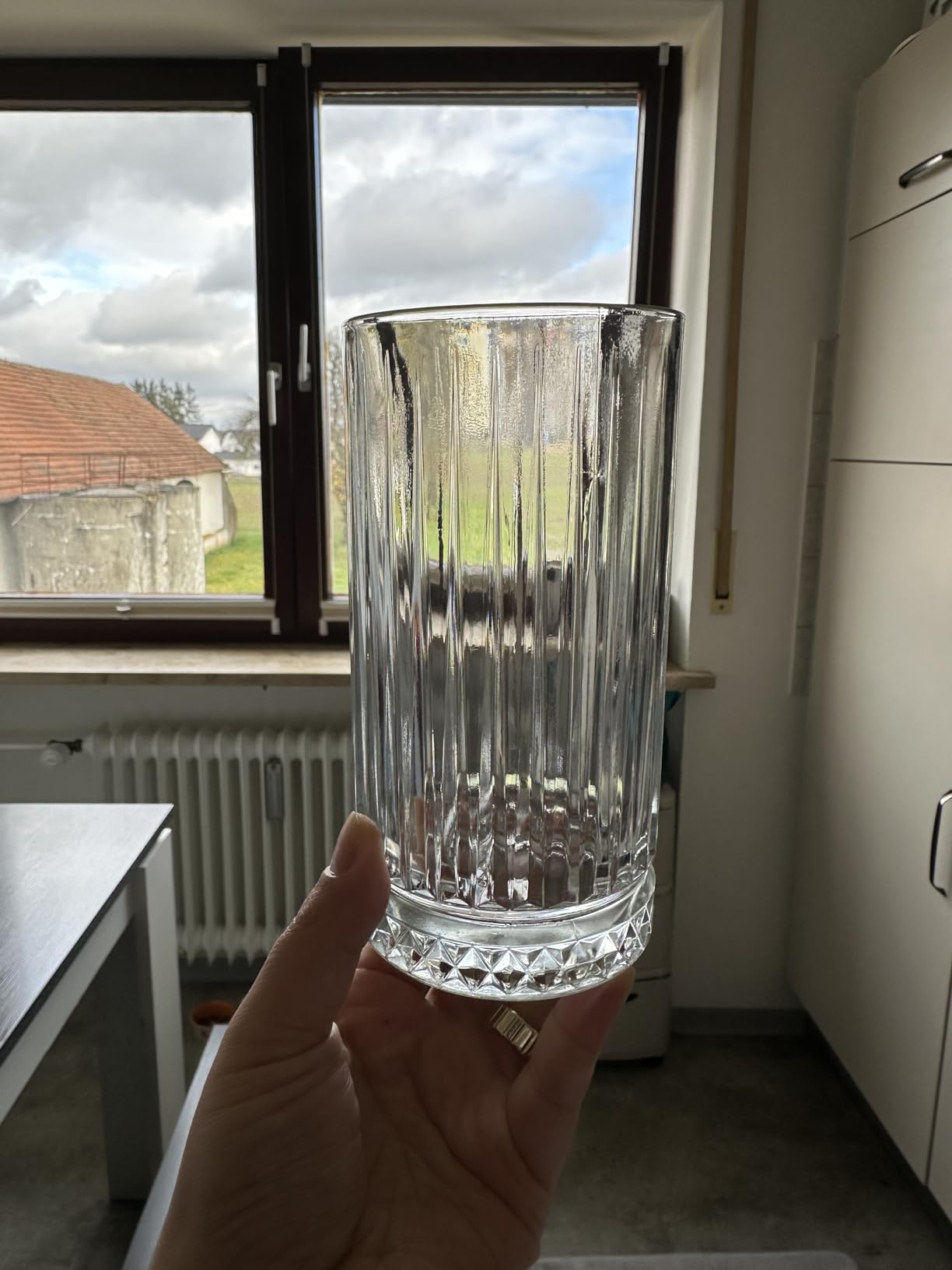 Perfekte Größe
