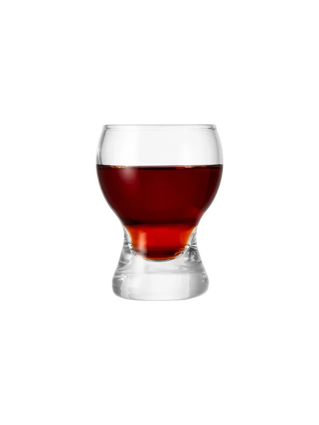 borgonovo-agrippa-60-shotglas-6-cl-transparent image 1