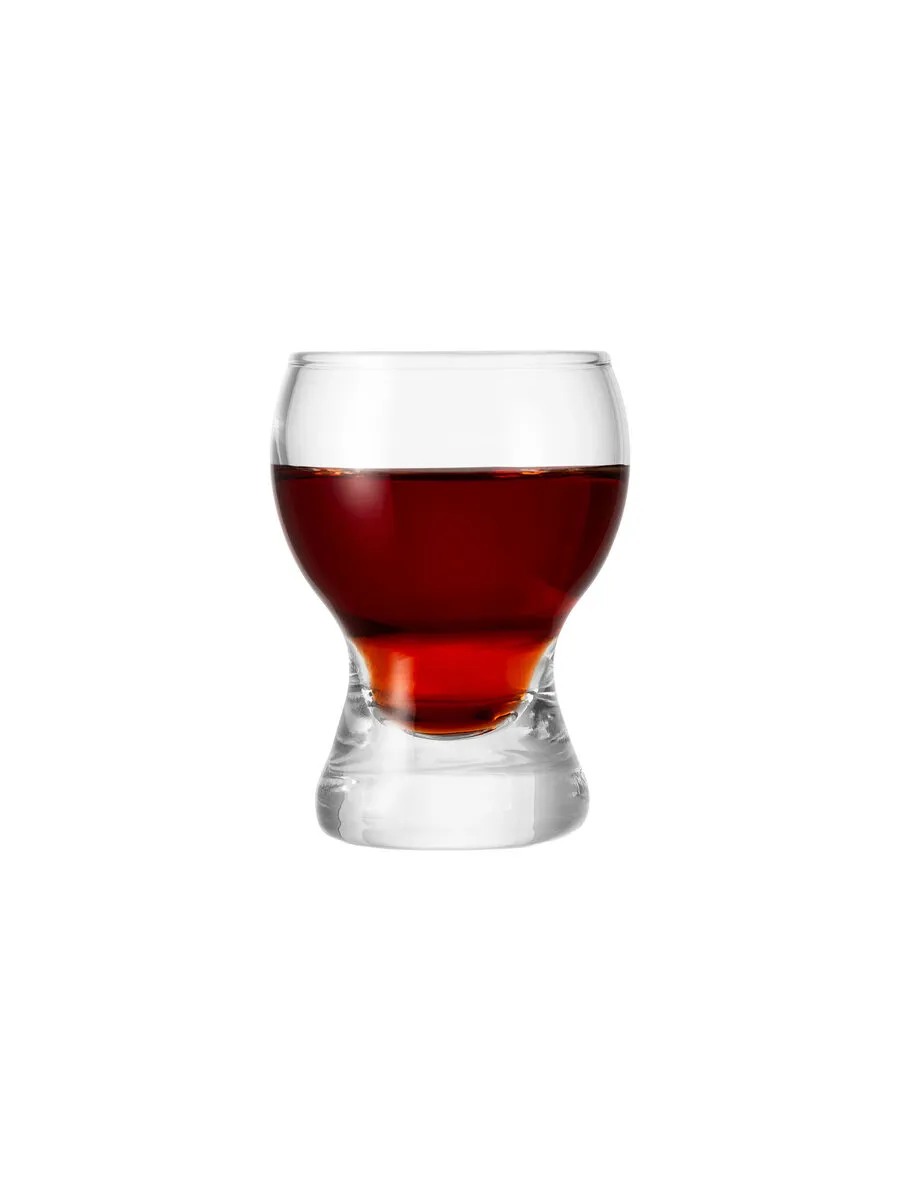 borgonovo-agrippa-60-shotglas-6-cl-transparent image 1