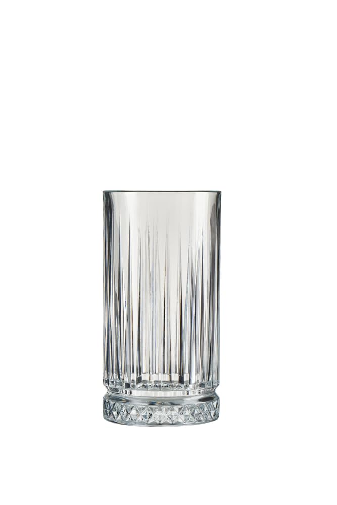 pasabahce-elysia-longdrinkglas-44-5-cl-4-st-ck-transparent image 1