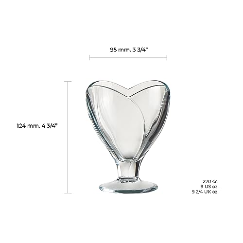 pasabahce-ice-ville-petal-eisbecher-set-2-st-ck-270-ml-blumendesign image 8