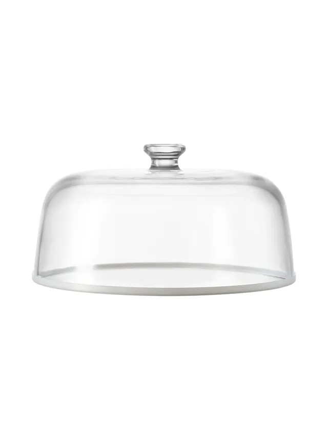 borgonovo-palladio-tortenhaube-28-cm-mit-dichtung image 1