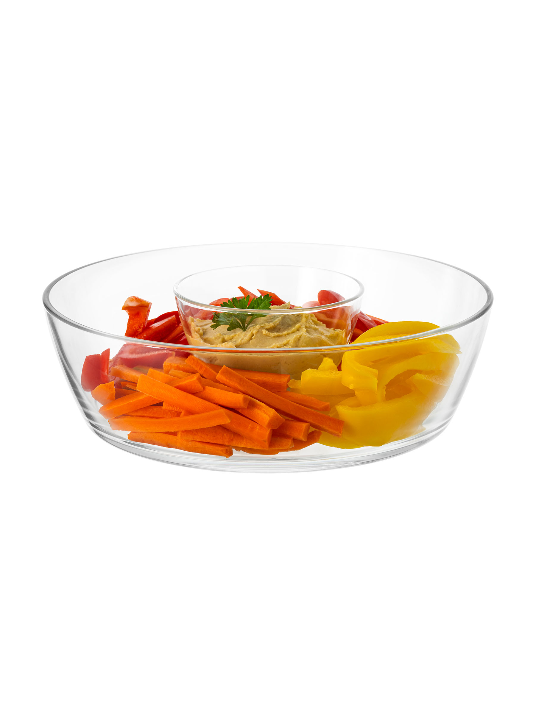 borgonovo-palladio-chip-dip-28-aperitif-set-glas-28-cm image 1