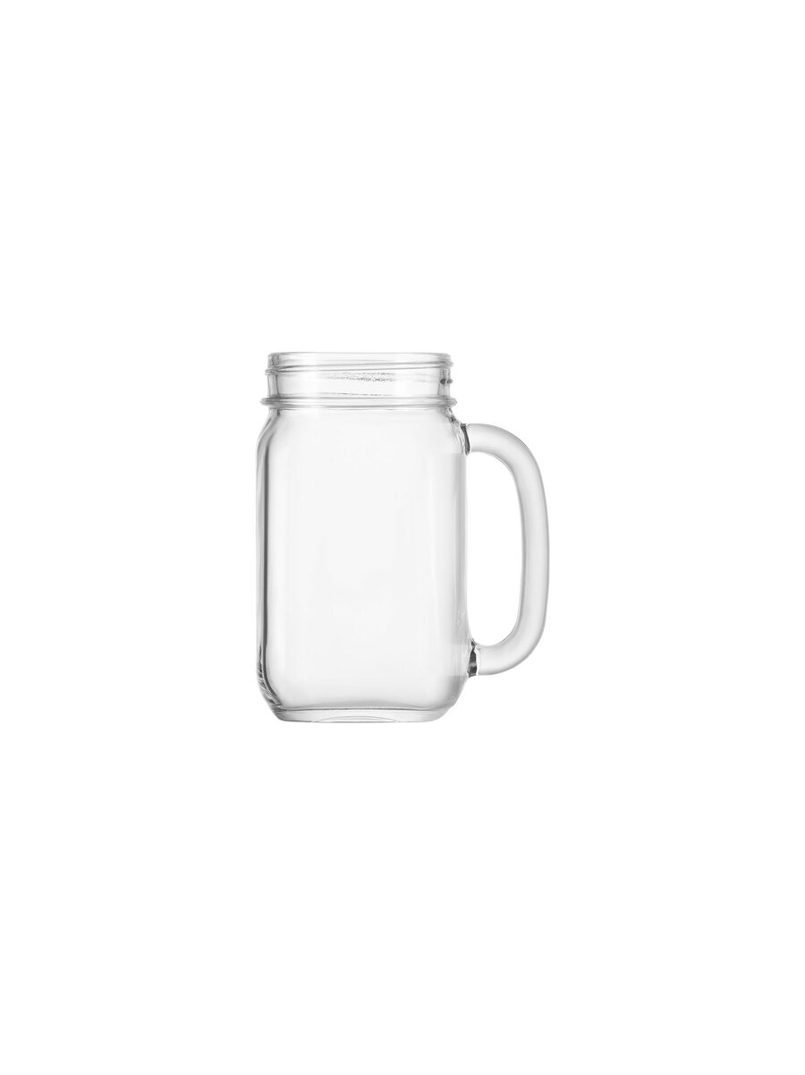 borgonovo-country-henkelglas-48-cl-mason-jar image 2
