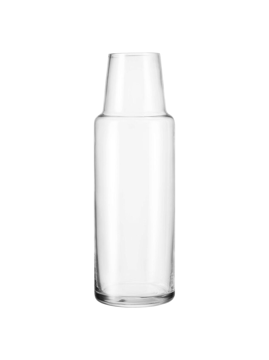 borgonovo-olimpia-1-l-glasflasche-1-1-l-karaffe-schlicht image 2