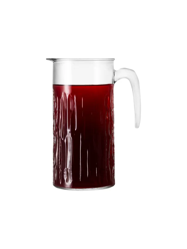 borgonovo-oak-1100-glaskaraffe-1-2-liter-extra-transparent image 1