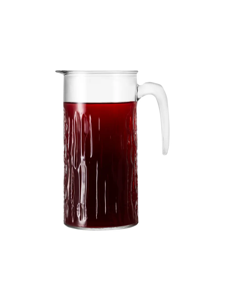 borgonovo-oak-1100-glaskaraffe-1-2-liter-extra-transparent image 1