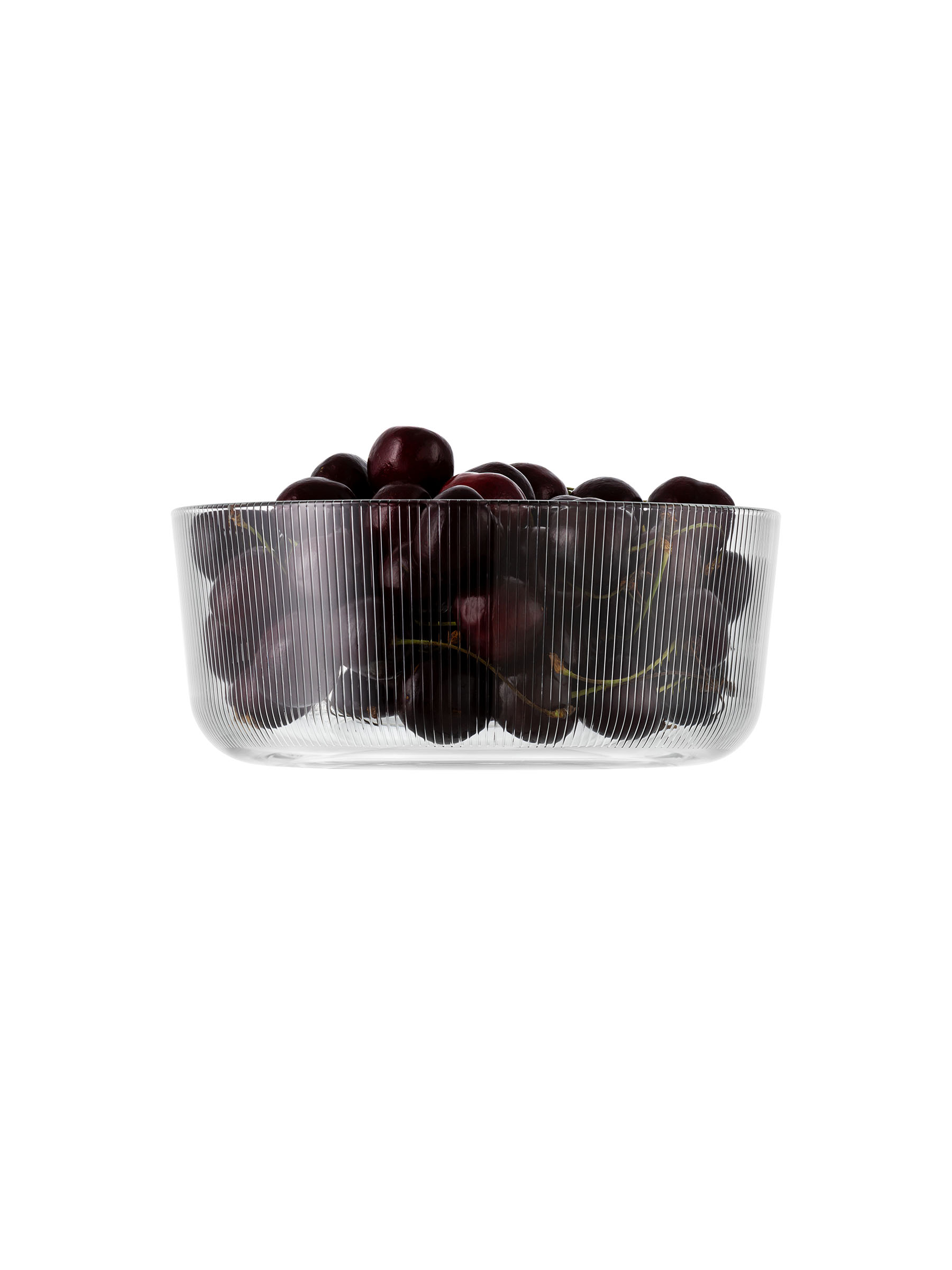 borgonovo-some-lines-18-glasschale-1-45-l-dessertschale image 1