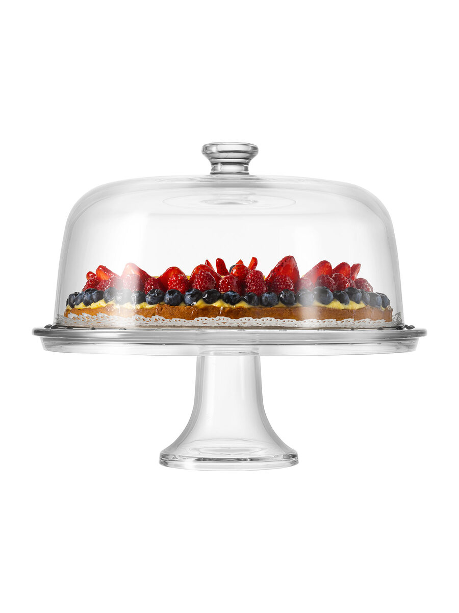 borgonovo-palladio-tortenplatte-31-cm-mit-haube-glas image 3