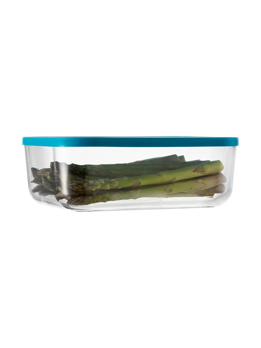 borgonovo-igloo-rechteckig-23-frischhaltedose-2-3l image 1
