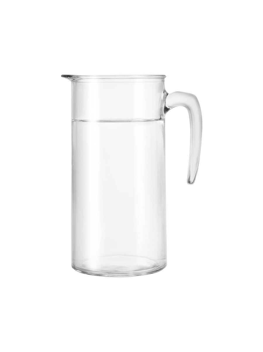 borgonovo-indro-1100-glaskaraffe-1-2-l-f-r-wasser image 1