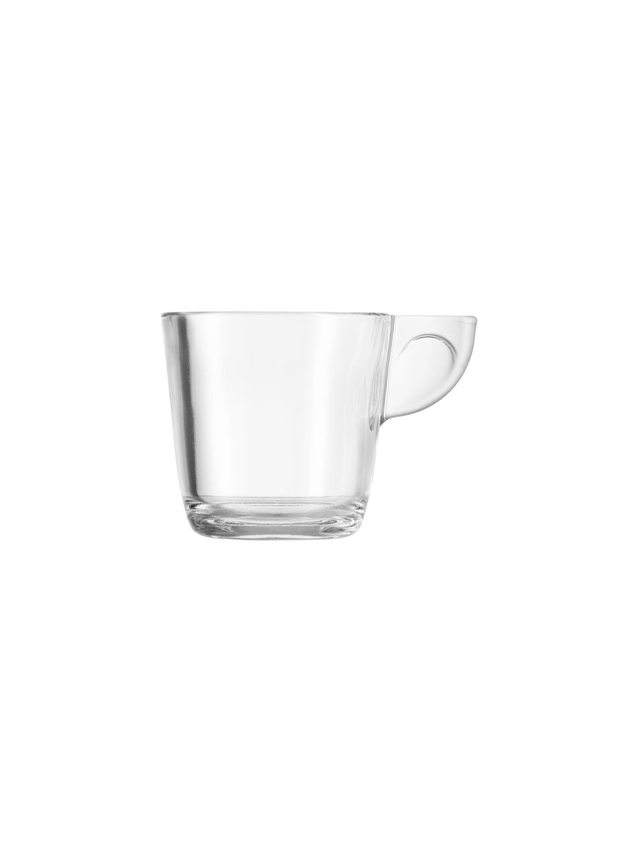 borgonovo-alpi-espressotasse-glas-8-cl-transparent image 2