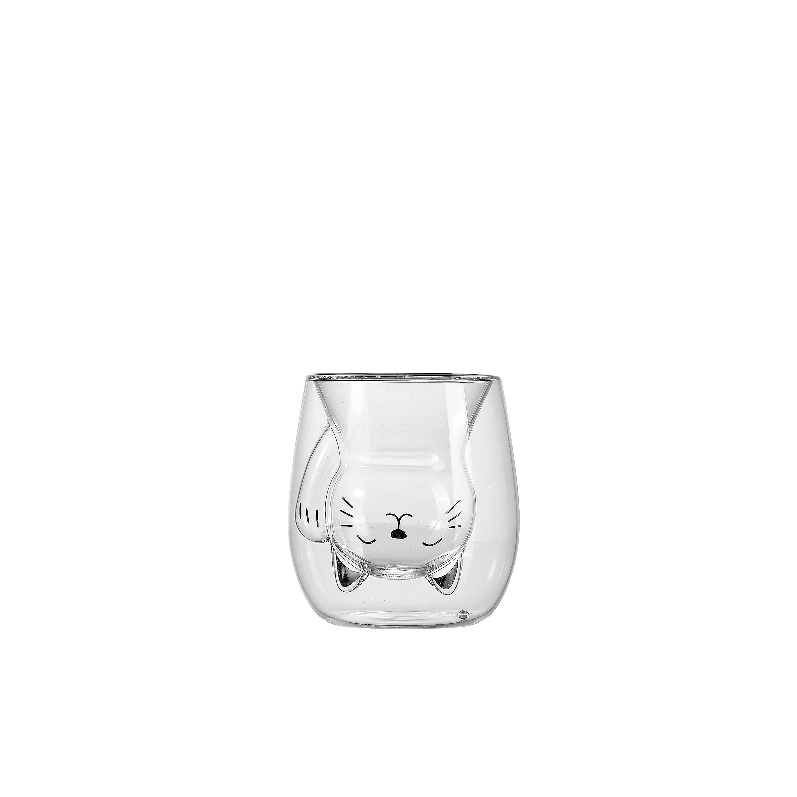 pasabahce-lucky-cat-doppelwand-kaffeeglas-200-ml-borosilikat image 2
