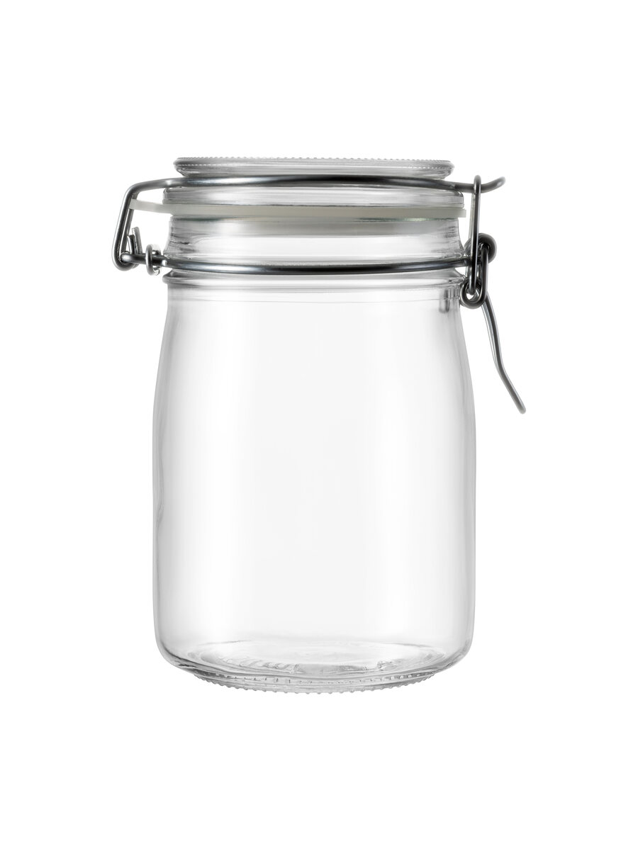 borgonovo-normal-erm-1000-vorratsglas-1l-b-gelverschluss image 2