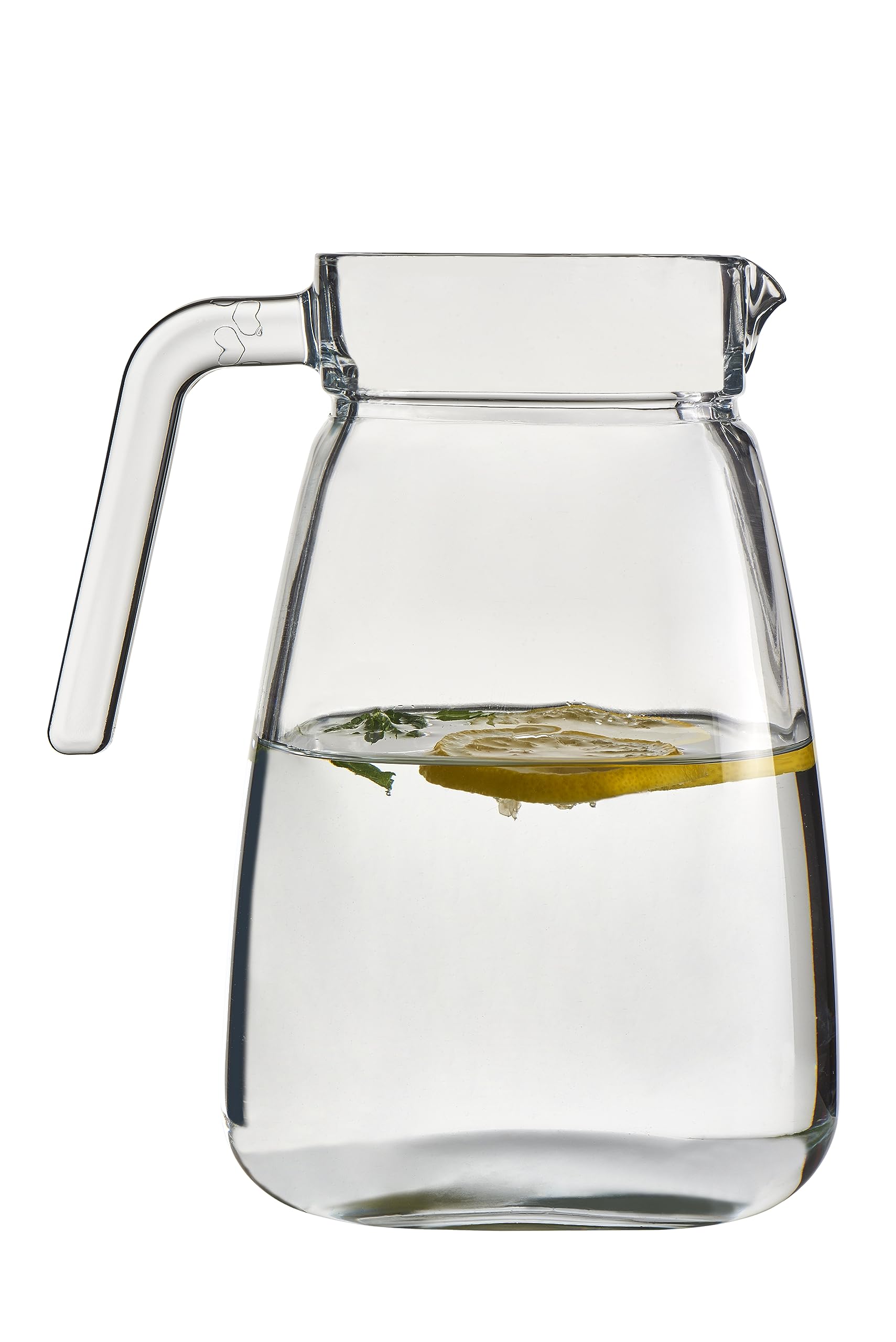 pasabahce-glaskrug-karaffe-1-8-liter-klar-schlank image 2