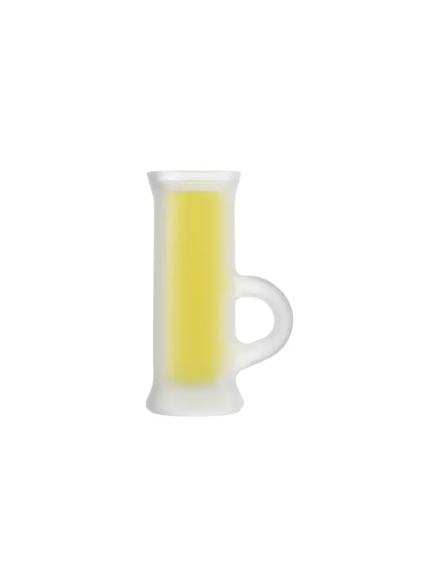 borgonovo-polo-45-shotglas-4-5-cl-satiniert-henkel image 1