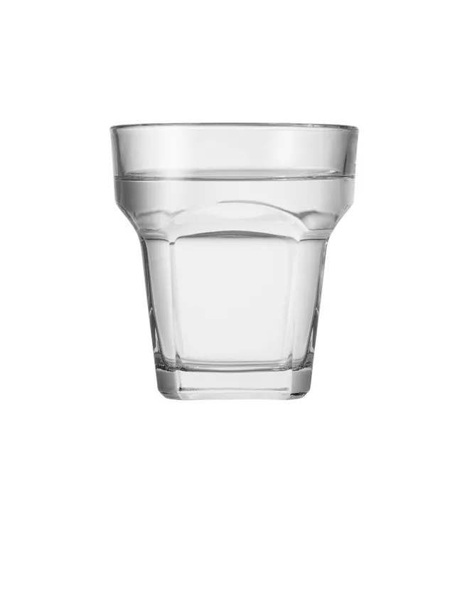 borgonovo-san-marco-whiskyglas-270-ml-eckig-stapelbar image 1