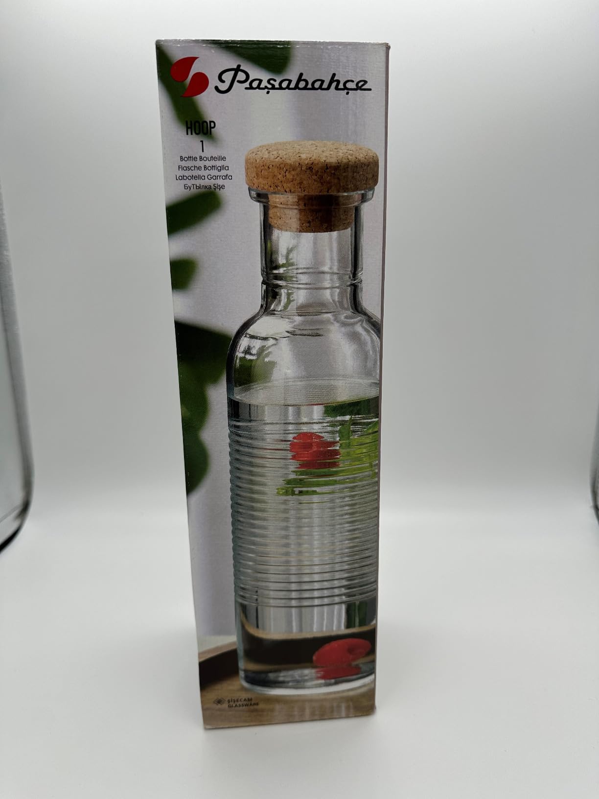 Endlich kein Plastik mehr im Kühlschrank