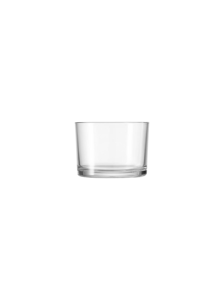 borgonovo-indro-coppa-220-dessertschale-22-cl-pressglas image 2