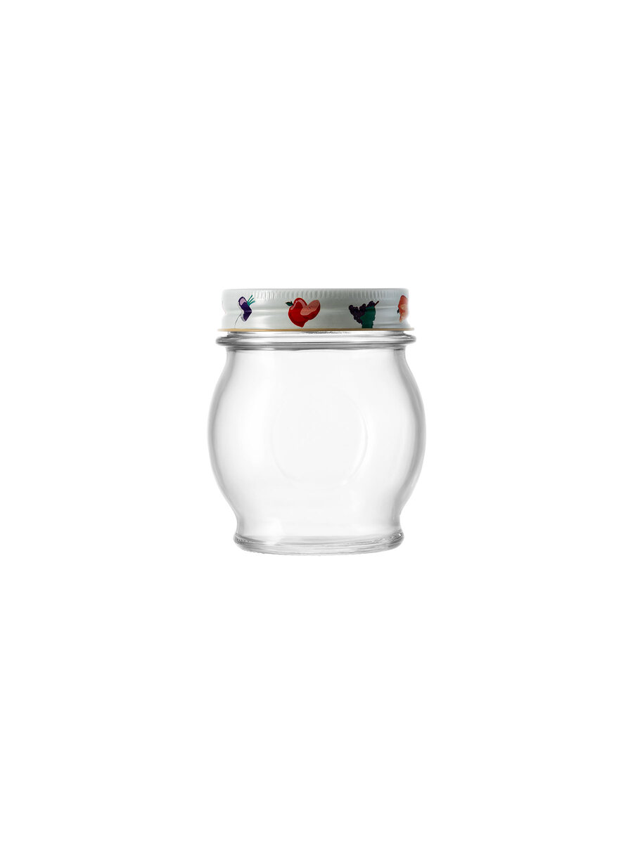 borgonovo-l-ortolano-314-einmachglas-314-ml-mit-schraubverschluss image 2