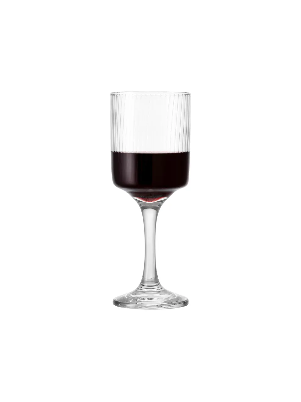 borgonovo-some-lines-32-wasserglas-325-ml-mit-linien image 1