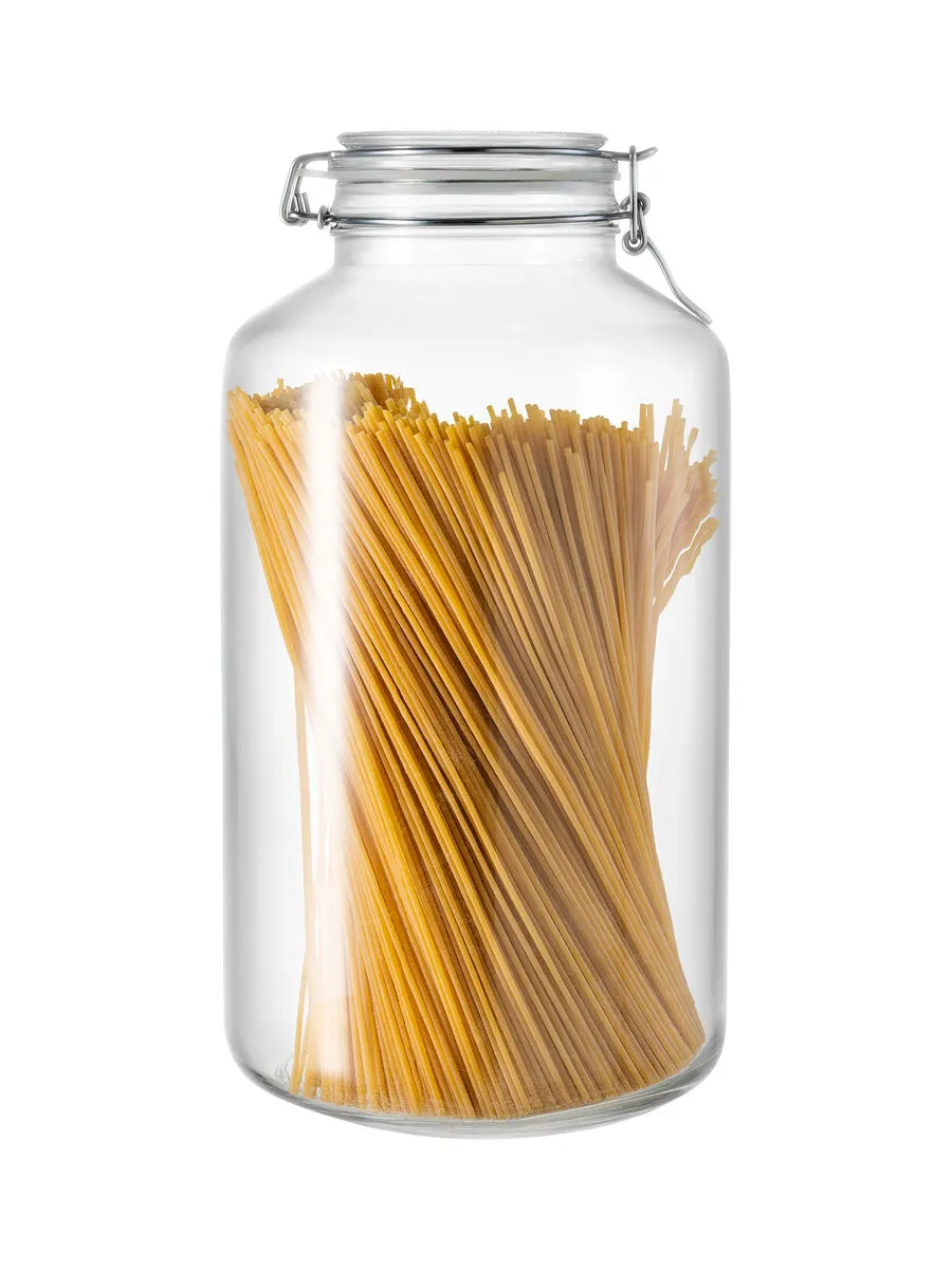 borgonovo-normal-einmachglas-6-liter-b-gelverschluss image 1