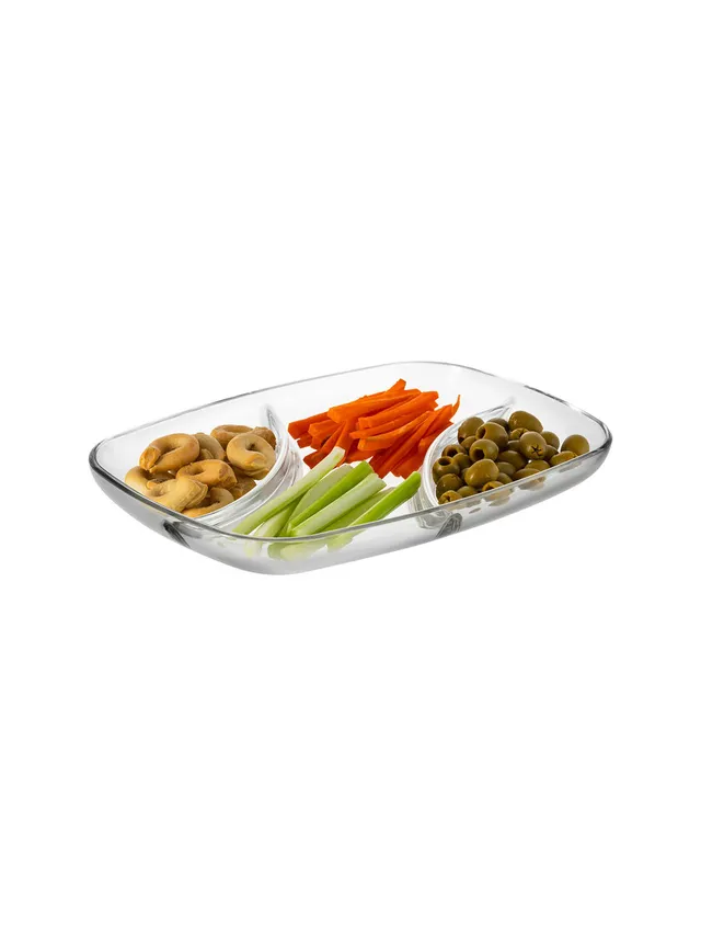 borgonovo-palladio-antipasti-servierplatte-3-f-cher-30cm image 1