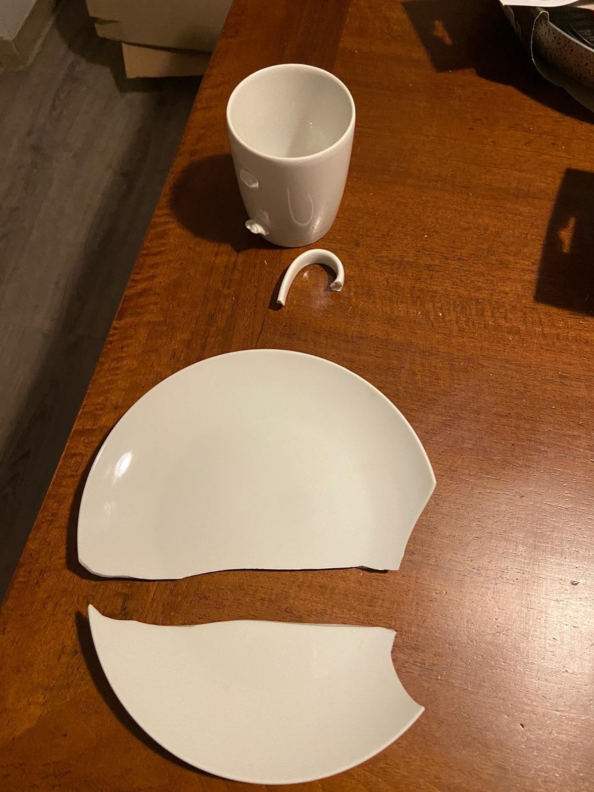 Perfekt für den Morgenkaffee