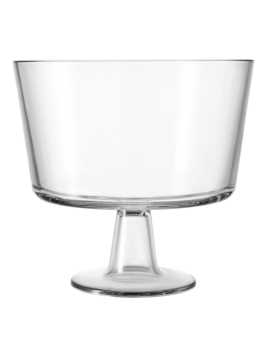 borgonovo-palladio-trifle-sch-ssel-21-5-cm-mit-fu-3-2-liter image 2