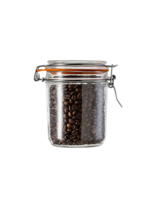 borgonovo-terrine-ermetico-500-vorratsglas-500-ml-b-gelverschluss image 1