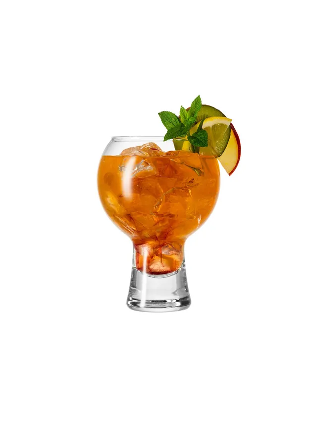 borgonovo-agrippa-longdrinkglas-540-ml-geblasen-f-r-cocktail image 1