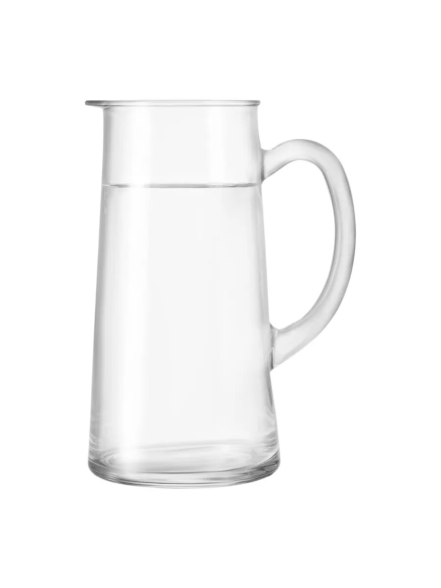 borgonovo-elixir-glaskaraffe-1-6-l-elegant-sp-lmaschinenfest image 1