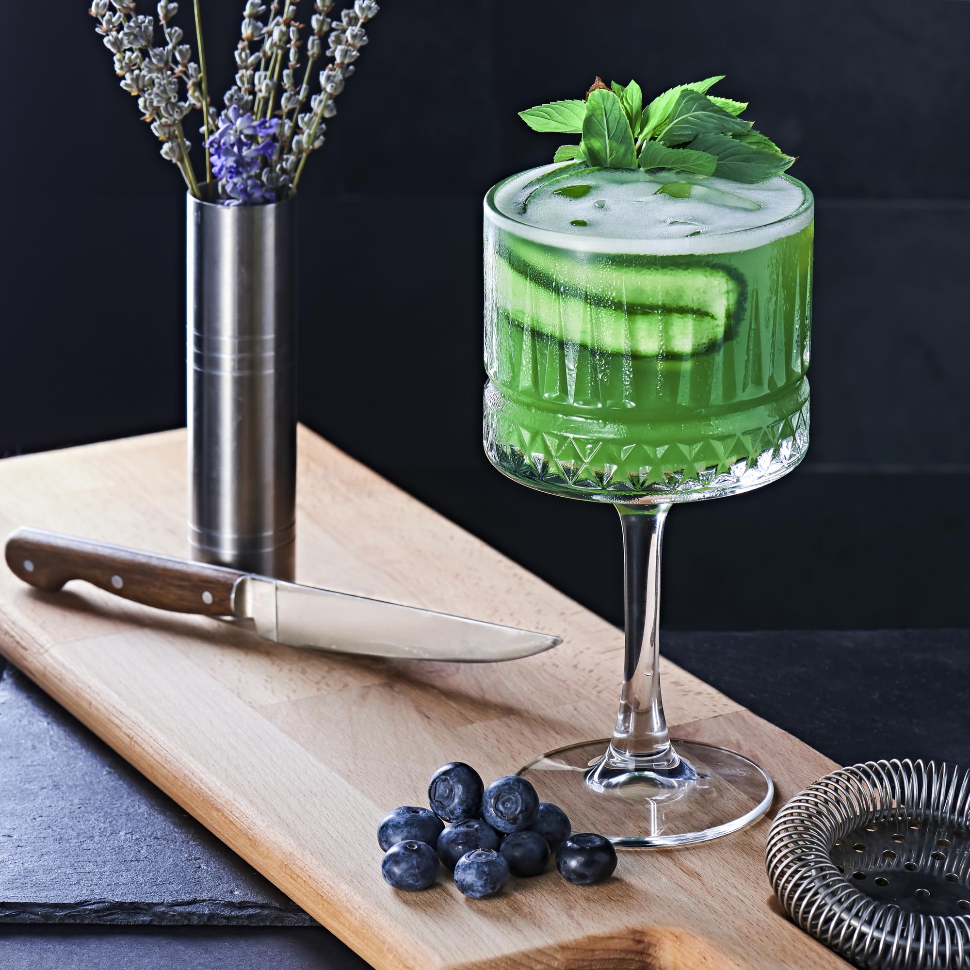 pasabahce-elysia-cocktailglas-500-ml-4er-set-kristall image 6