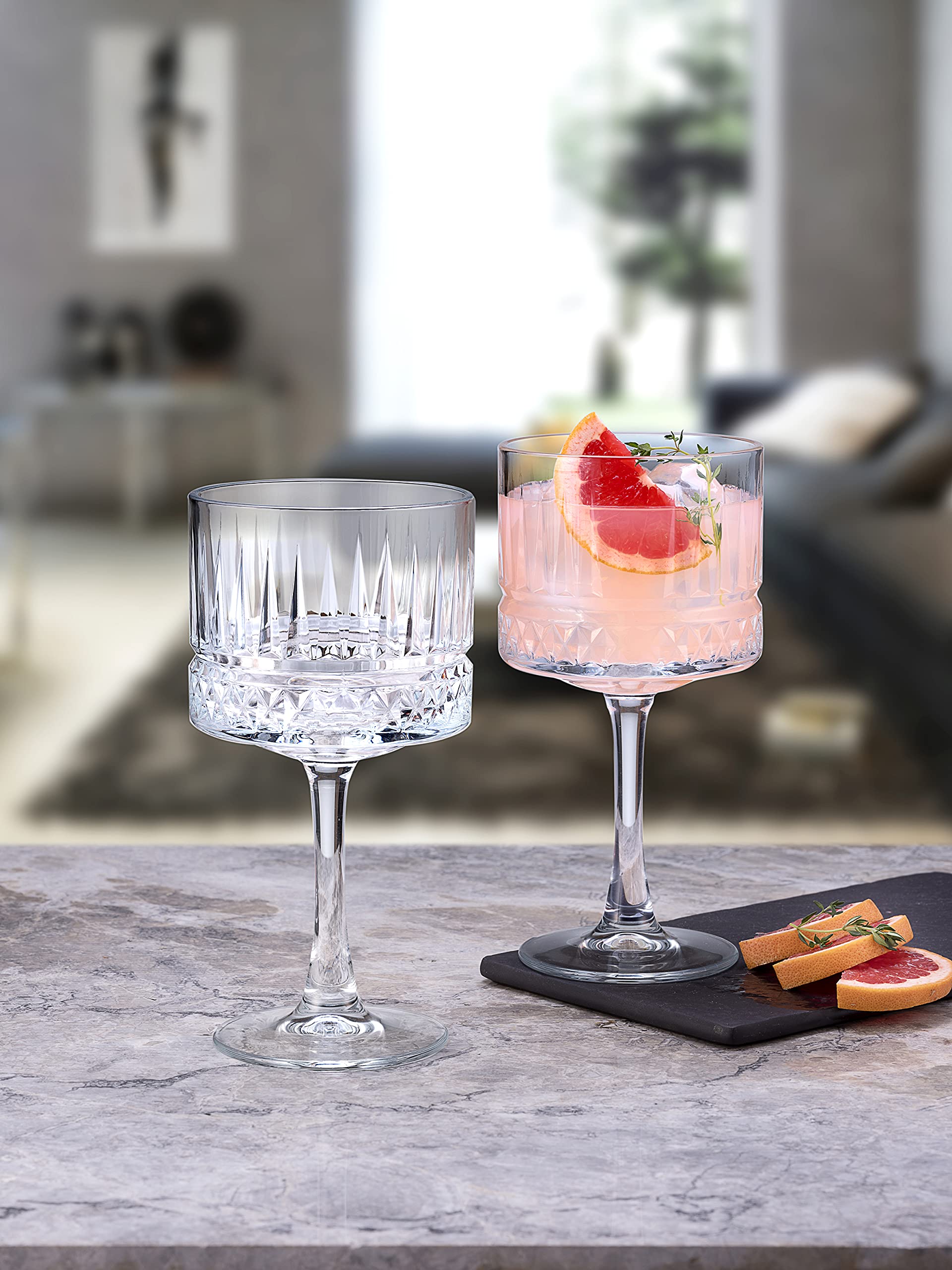 pasabahce-elysia-cocktailglas-500-ml-4er-set-kristall image 3