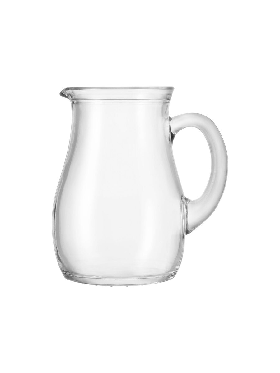 borgonovo-roxy-250-glaskaraffe-250-ml-mit-eichstrich image 2