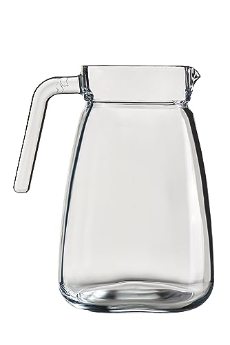 pasabahce-glaskrug-karaffe-1-8-liter-klar-schlank image 7