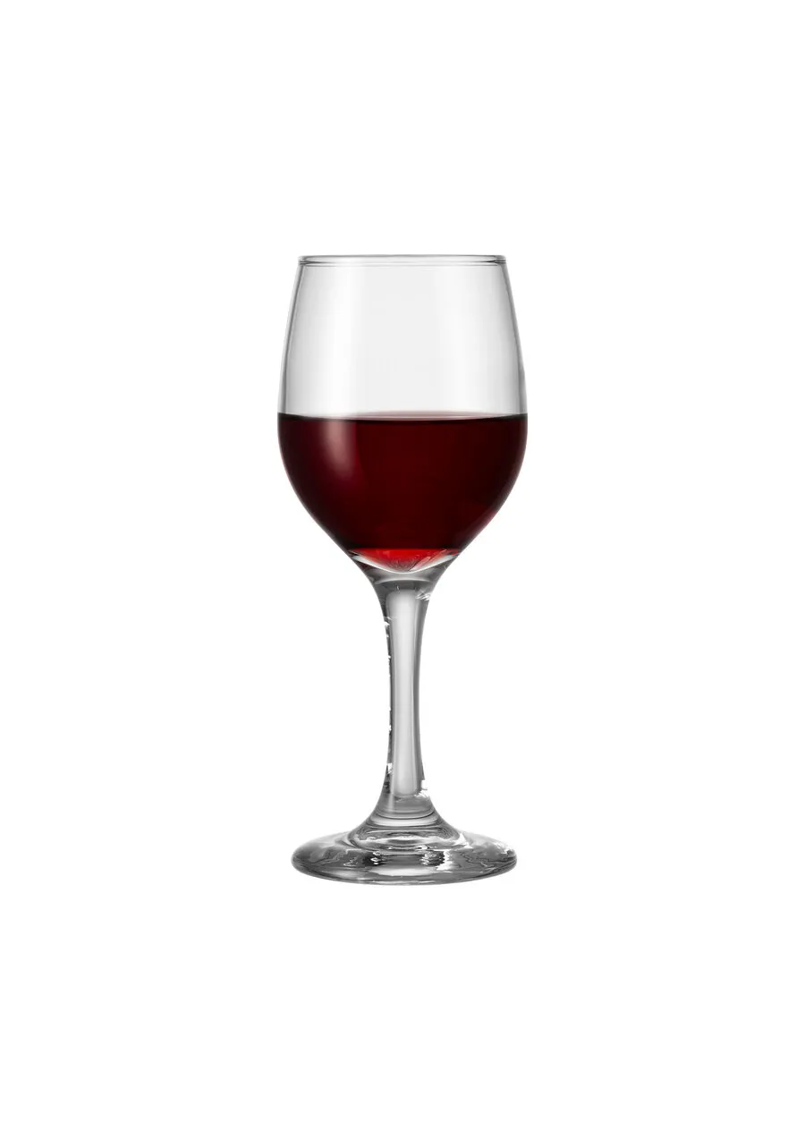 borgonovo-ducale-27-weinglas-27-cl-wei-rotwein-geblasen image 1