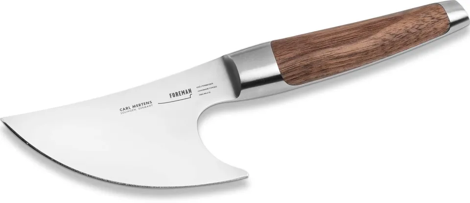 carl-mertens-foreman-kr-utermesser-24-cm-nussbaum-solingen image 1