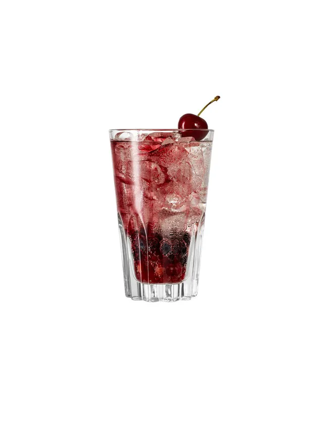 borgonovo-graal-hb-380-longdrinkglas-380-ml-vintage-schliff image 1