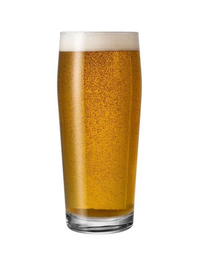 borgonovo-lubeck-0-5-bierglas-becher-635-ml-f-r-pils image 1