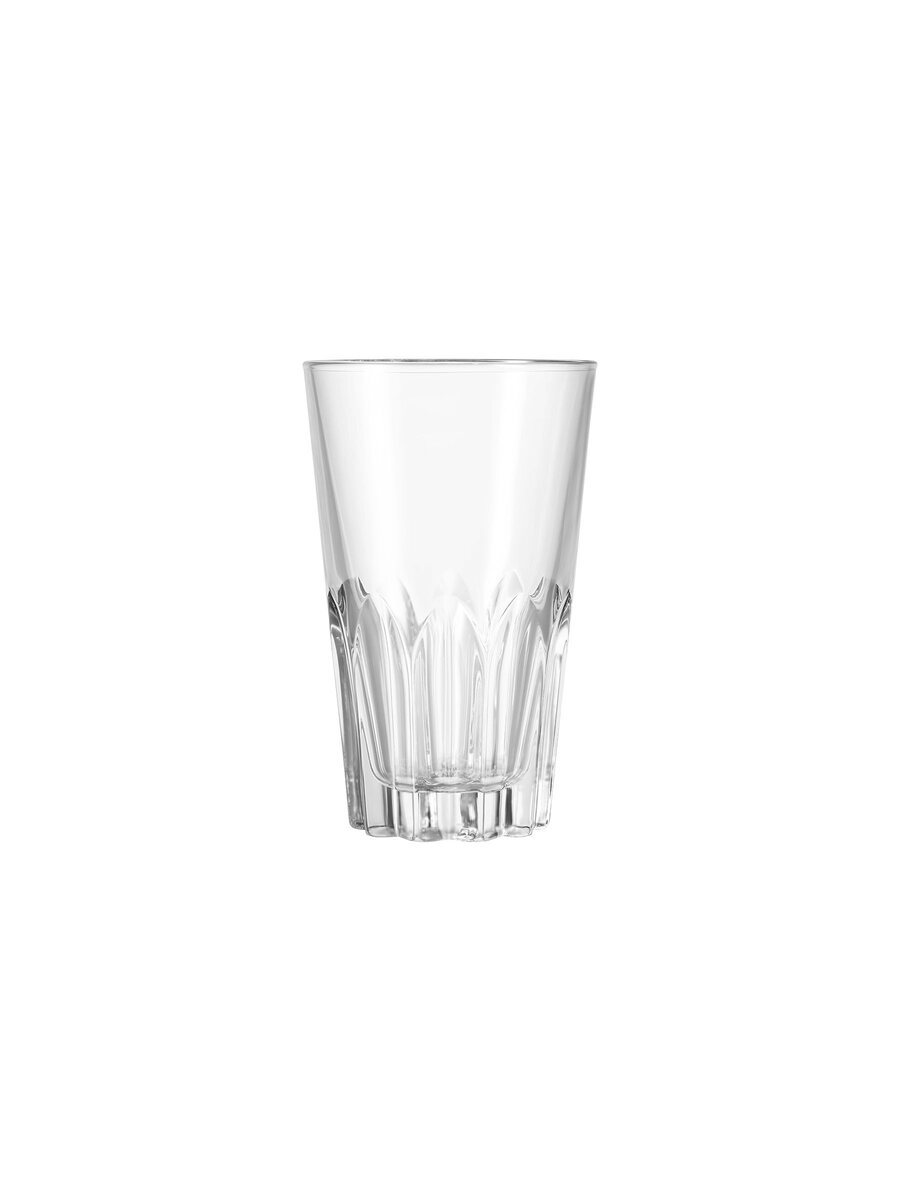 borgonovo-graal-hb-380-longdrinkglas-380-ml-vintage-schliff image 2