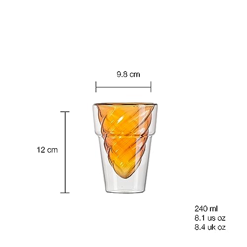 pasabahce-allegra-doppelwandiger-becher-240-ml-bernstein image 8
