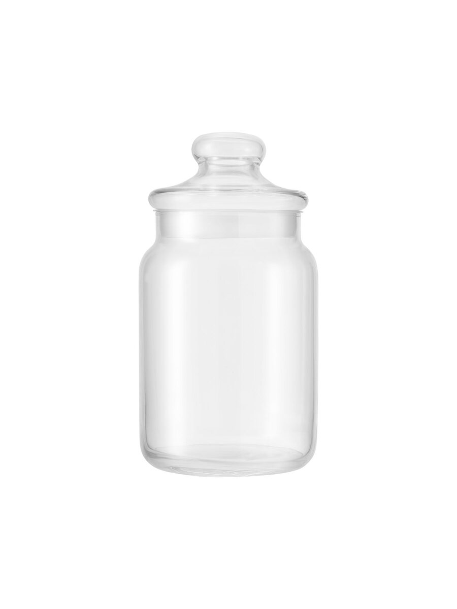 borgonovo-lanterna-800-vorratsglas-mit-glasdeckel-800-ml image 2