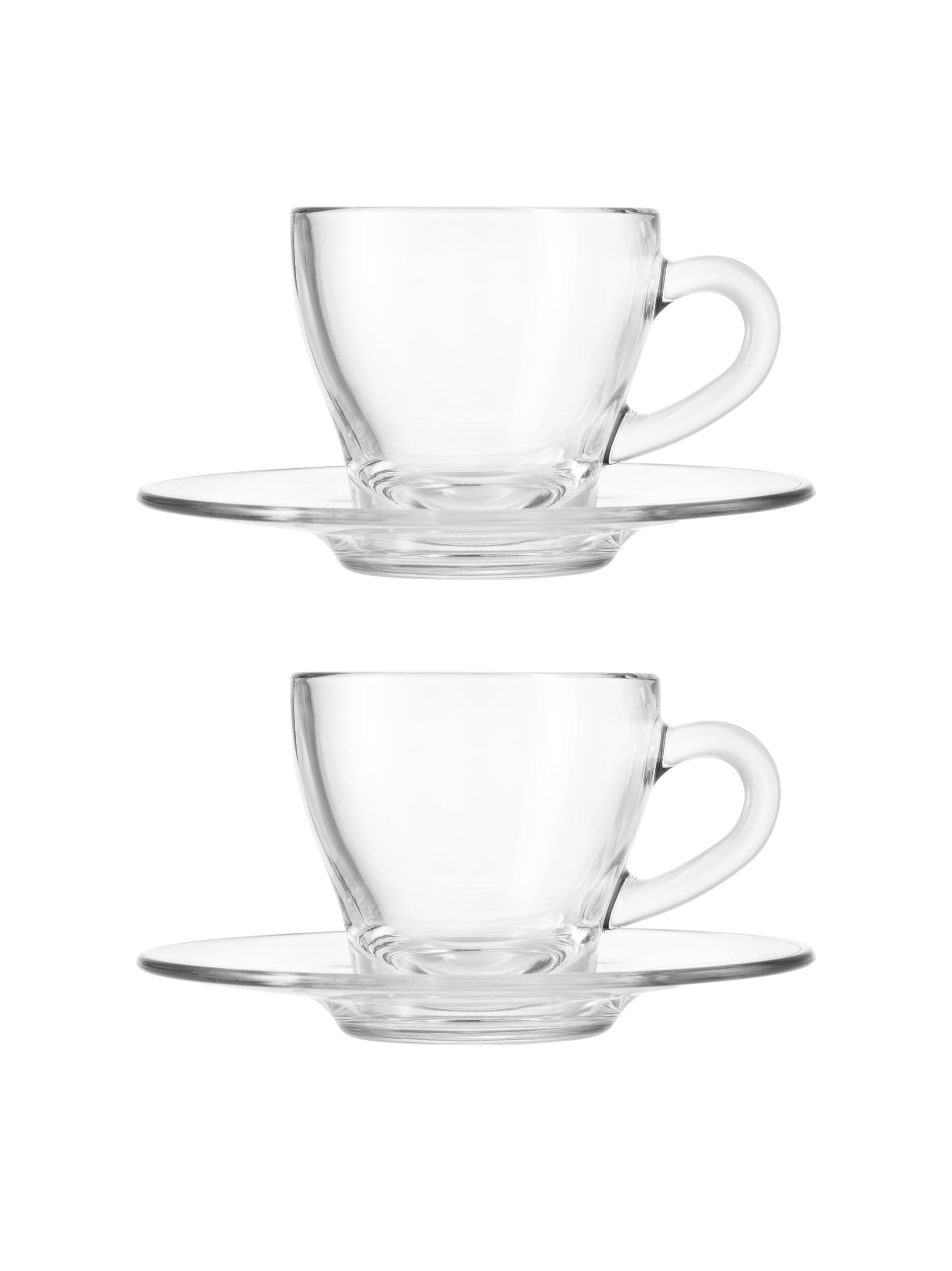 borgonovo-ischia-cappuccino-gl-ser-set-4-tlg-180-ml image 2
