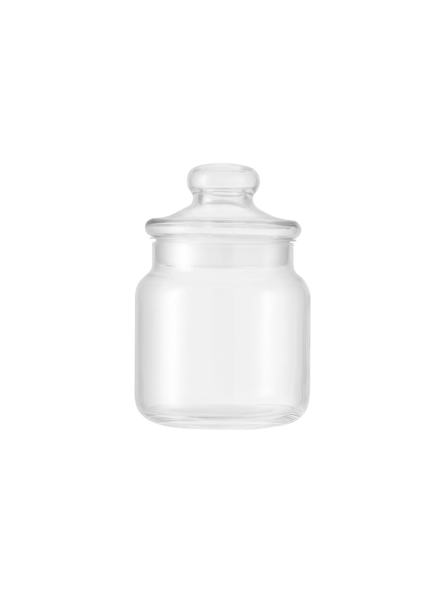borgonovo-lanterna-580-vorratsglas-0-5-l-mit-deckel image 2