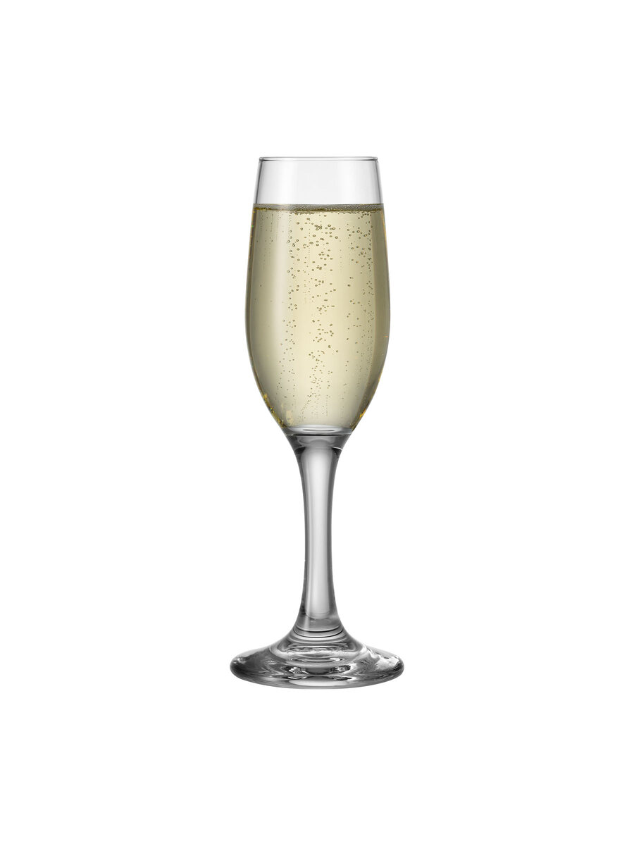 borgonovo-ducale-flute-17-sektglas-17-cl-h-19-8-cm image 1
